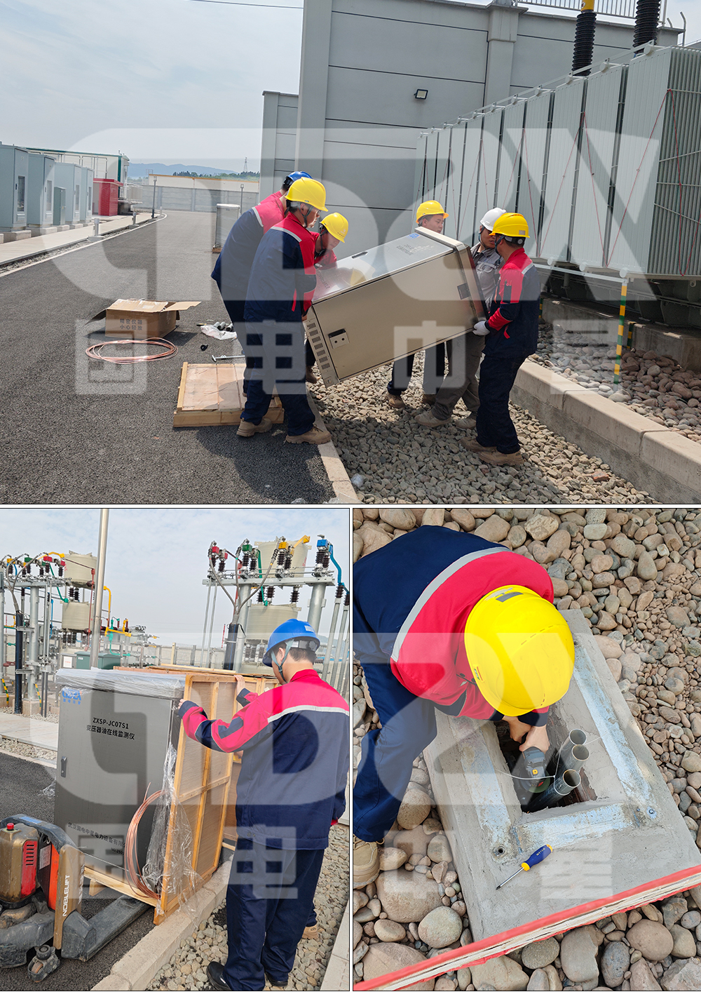 變壓器油在線監測儀 變壓器油在線監測儀